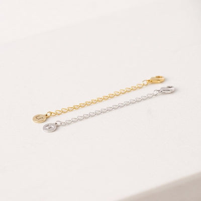 Gold Extender Chain | Lover's Tempo | boogie + birdie