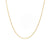 Gold-Fill Satellite Chain Necklace | Lover's Tempo | boogie + birdie