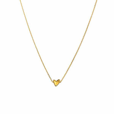 Gold Flirt Waterproof Necklace | Lover’s Tempo | boogie + birdie