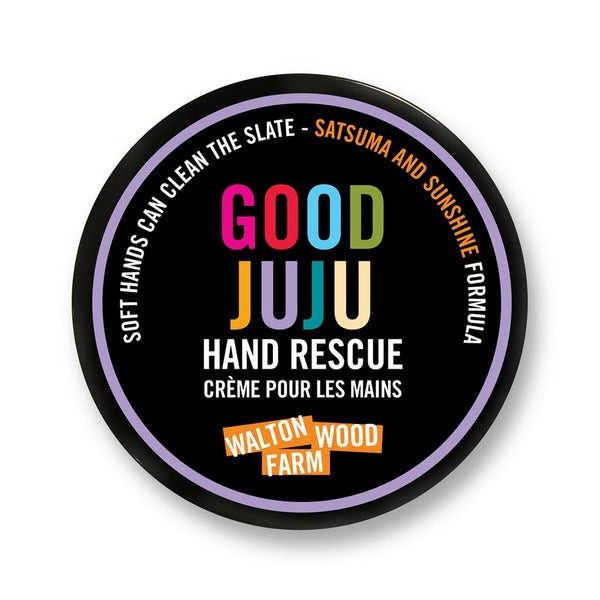 Good Juju Hand Rescue | Walton Wood Farm | boogie + birdie