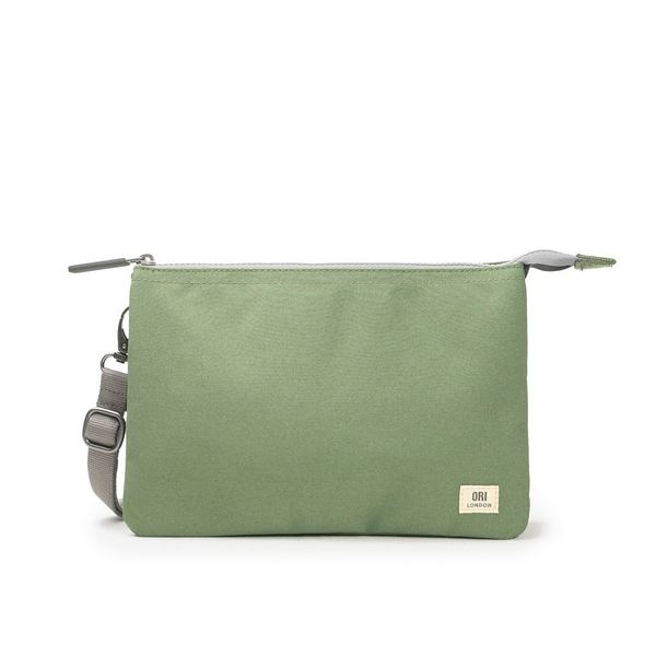 Granite Carnaby Crossbody Bag | Ori London | boogie + birdie