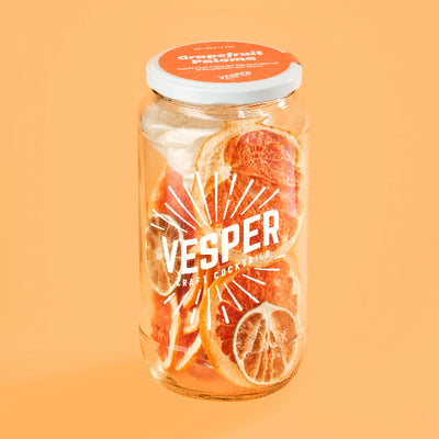 Grapefruit Paloma Infusion Kit | Vesper | boogie + birdie