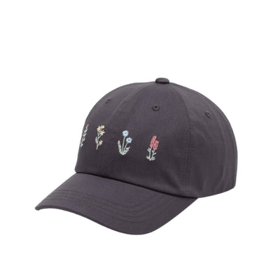 Graphite & Light Spring Moss Flora Peak Hat (TAU6562-6223) | tentree | boogie + birdie