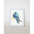 Gray Jay Print 5"x7" | Whitehouse Art | boogie + birdie