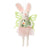 Bunny with Green Wings Felt Ornament | Shop a selection of ornaments at boogie + birdie