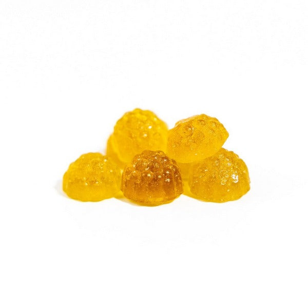 Sour Green Apple Gummies | Herbaland | boogie + birdie