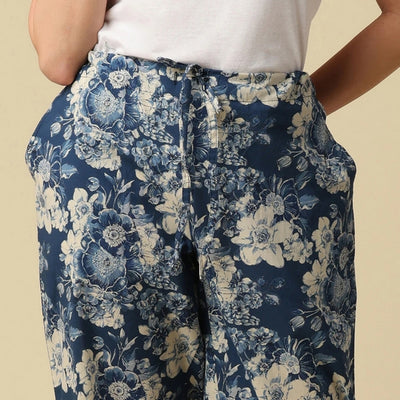 Greer PJ Pants in a Bag | Mahogany | boogie + birdie