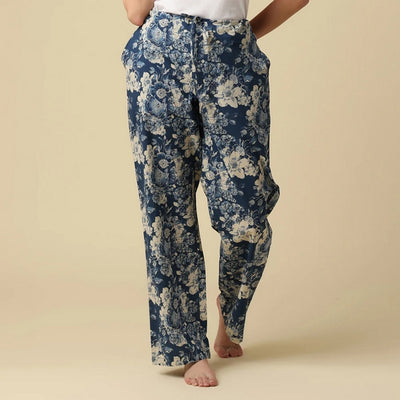 Greer PJ Pants in a Bag | Mahogany | boogie + birdie