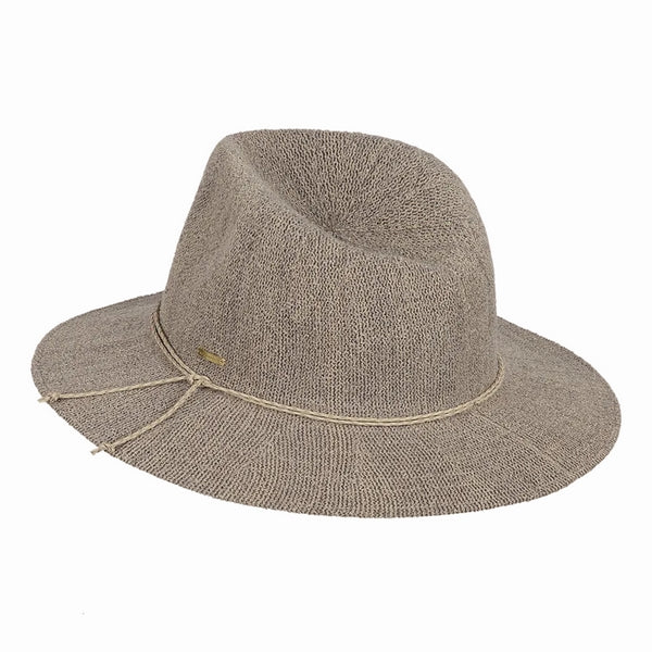 Grey Sadie Safari Hat | Kooringal Australia | boogie + birdie