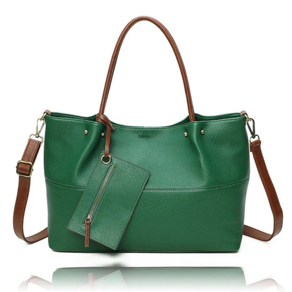 Jade 3-in-1 Tote Bag | Bags + Wallets | boogie + birdie