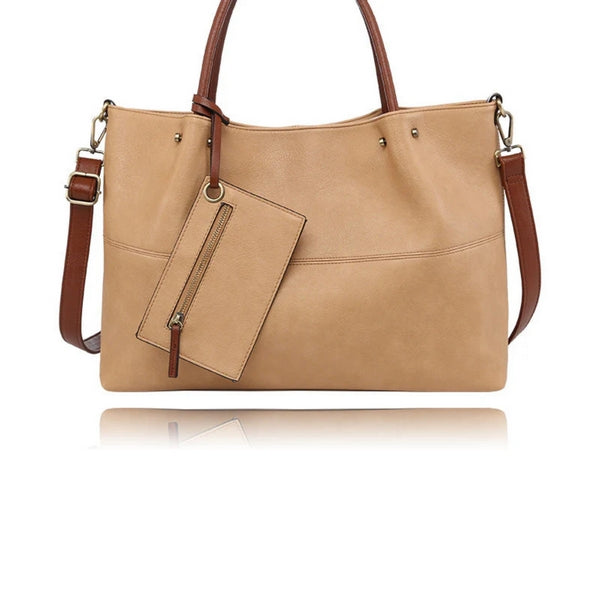 Sand 3-in-1 Tote Bag | Bags + Wallets | boogie + birdie