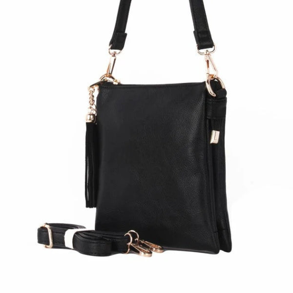 Black Crossbody Bag | Bags | boogie + birdie