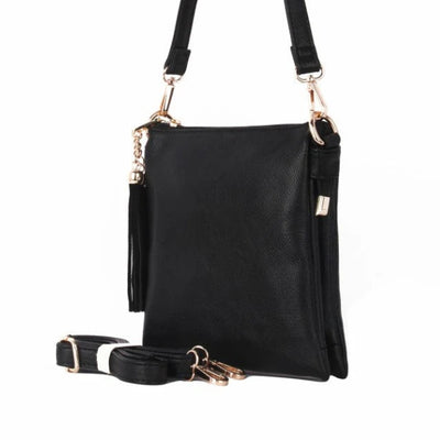 Black Crossbody Bag | Bags | boogie + birdie