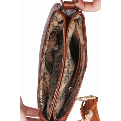 Mocha Crossbody Bag | Bags | boogie + birdie