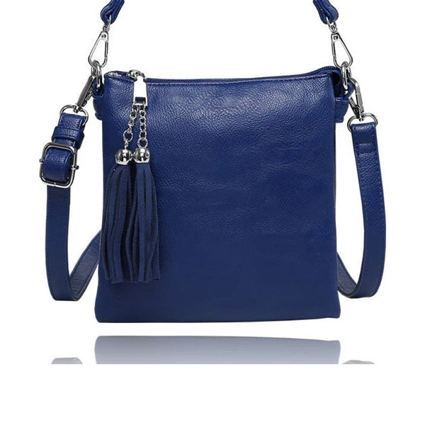 Navy Crossbody Bag | Bags | boogie + birdie