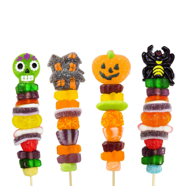 Small Halloween Gummy Kabob  | KandJu | boogie + birdie