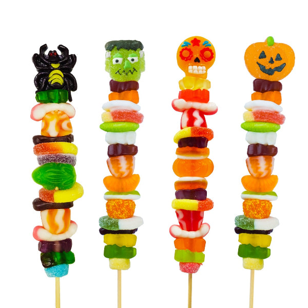  Halloween Gummy Kabob | KandJu | boogie + birdie