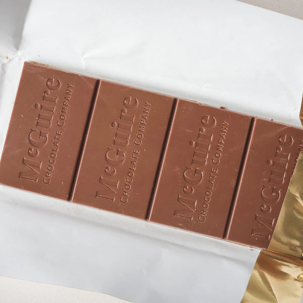 Hanky Panky 57% Spicy Milk Chocolate Bar | McGuire | boogie + birdie