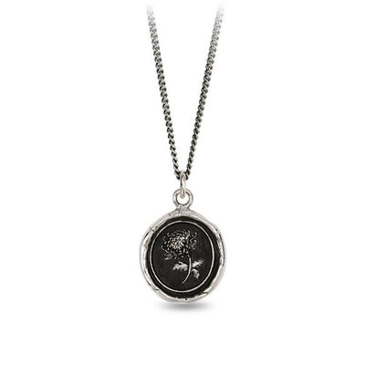 Silver Healing Journey Talisman Necklace | Pyrrah | boogie + birdie