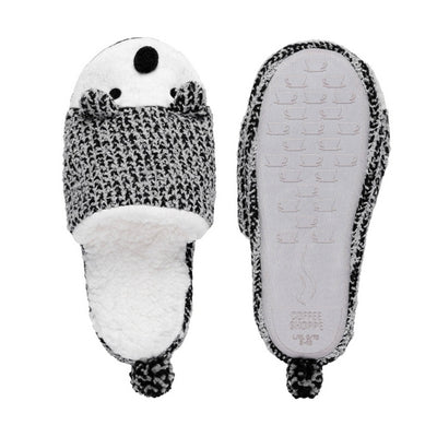 Hedgehog Slide Slippers | Coffee Shoppe | boogie + birdie