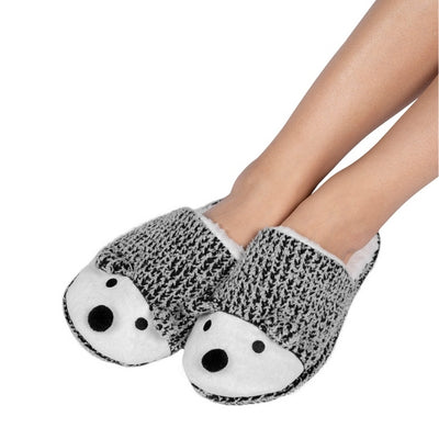 Hedgehog Slide Slippers | Coffee Shoppe | boogie + birdie