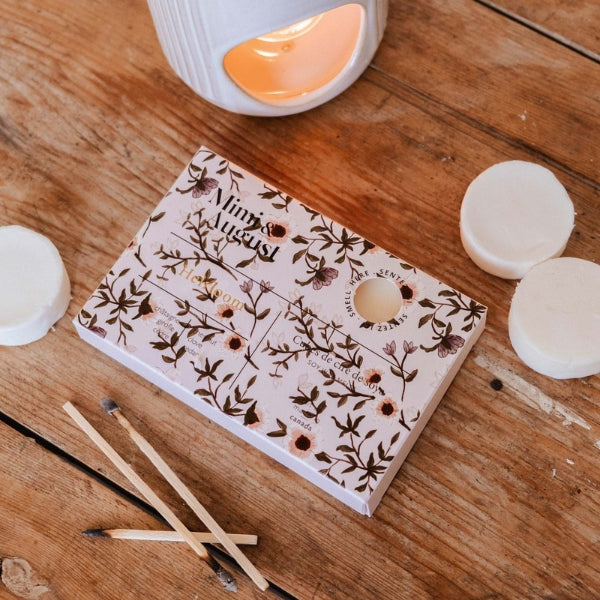 Heirloom Wax Melts | Mimi & August | boogie + birdie
