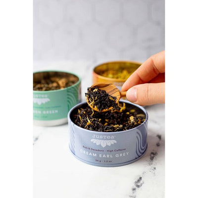 Assorted Tea Trio with Spoon | Justea | boogie + birdie