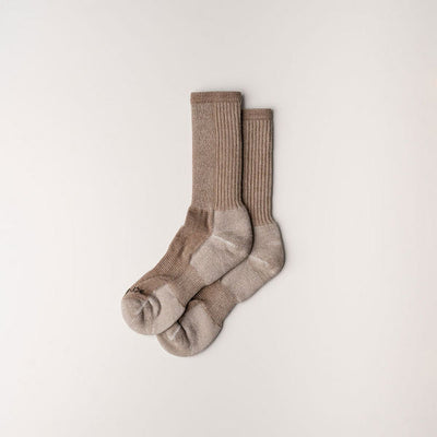 Men's Black Hiker Merino Sock | J.B. Fields | boogie + birdie