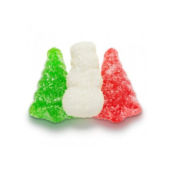 Holiday Gummies | anDea Chocolate | boogie + birdie