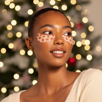 Holiday Treats Under Eye Gels | Patchology | boogie + birdie