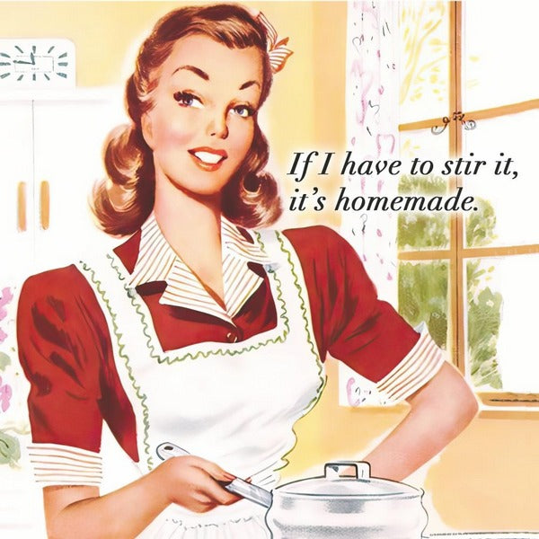 Homemade Beverage Napkins | PPD | boogie + birdie