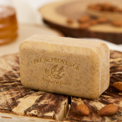 Honey Almond Bar Soap | Pre de Provence | boogie + birdie