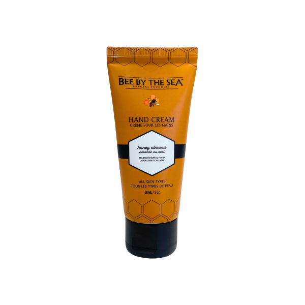 Honey Almond Hand Cream | Bee by the Sea | boogie + birdie