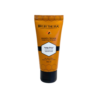 Honey Almond Hand Cream | Bee by the Sea | boogie + birdie
