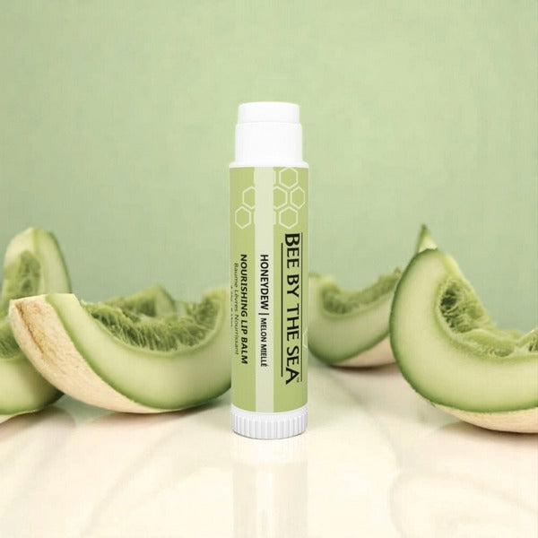 Honeydew Lip Balm | Bee by the Sea | boogie + birdie
