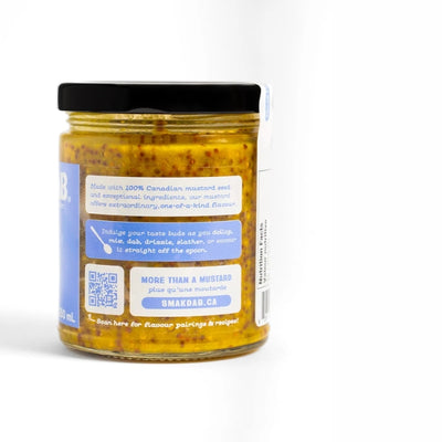 Honey Horseradish Mustard | Smak Dab | boogie + birdie