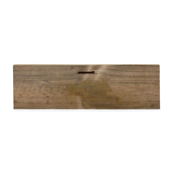 Orca Straight Timber Art | Cedar Mountain Studios | boogie + birdie