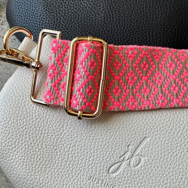 Hot Girl Summer Crossbody Strap | Justine Brooks | boogie + birdie