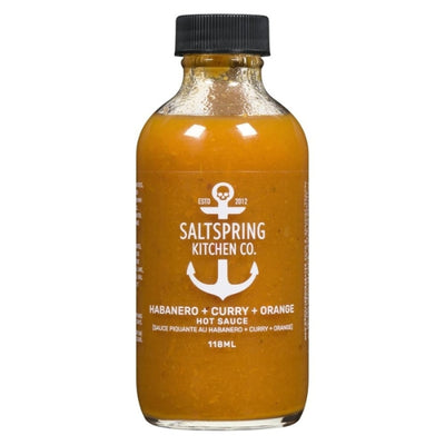 Hot Sauce Trio Gift Set | Salt Spring Kitchen | boogie + birdie