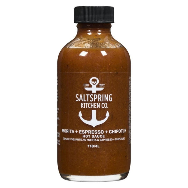 Hot Sauce Trio Gift Set | Salt Spring Kitchen | boogie + birdie