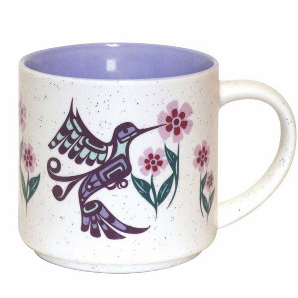 Hummingbird Mug - Kwakwaka'wakw | Native Northwest | boogie + birdie

