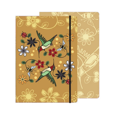 Hummingbird (Nenookaasi) Journal | Native Northwest | boogie + birdie