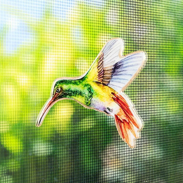 Hummingbird Magnet | Decor | boogie + birdie