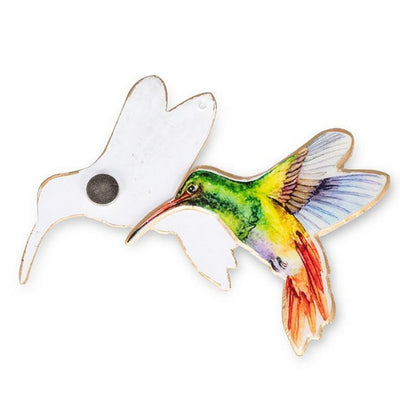 Hummingbird Magnet | Decor | boogie + birdie