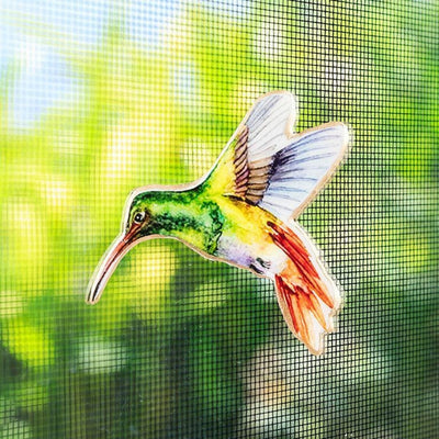 Hummingbird Magnet | Decor | boogie + birdie