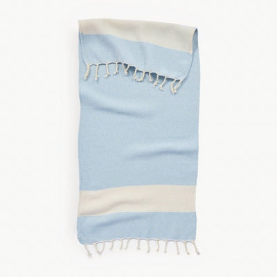 Iceberg Diamond Turkish Hand Towel | Pokoloko | boogie + birdie