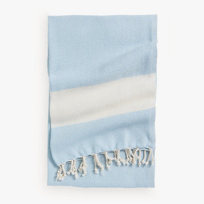 Iceberg Diamond Turkish Hand Towel | Pokoloko | boogie + birdie