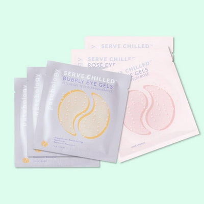 I Do Crew Eye Under Gel Pack | 6 Pairs | Patchology | boogie + birdie