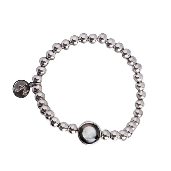 Moonglow Beaded Zenith Bracelet | Jewellery | boogie + birdie