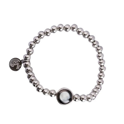 Moonglow Beaded Zenith Bracelet | Jewellery | boogie + birdie